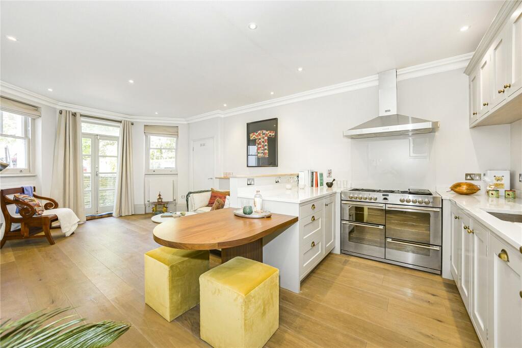6 St. Johns Park, London, SE3 - Ansicht 2