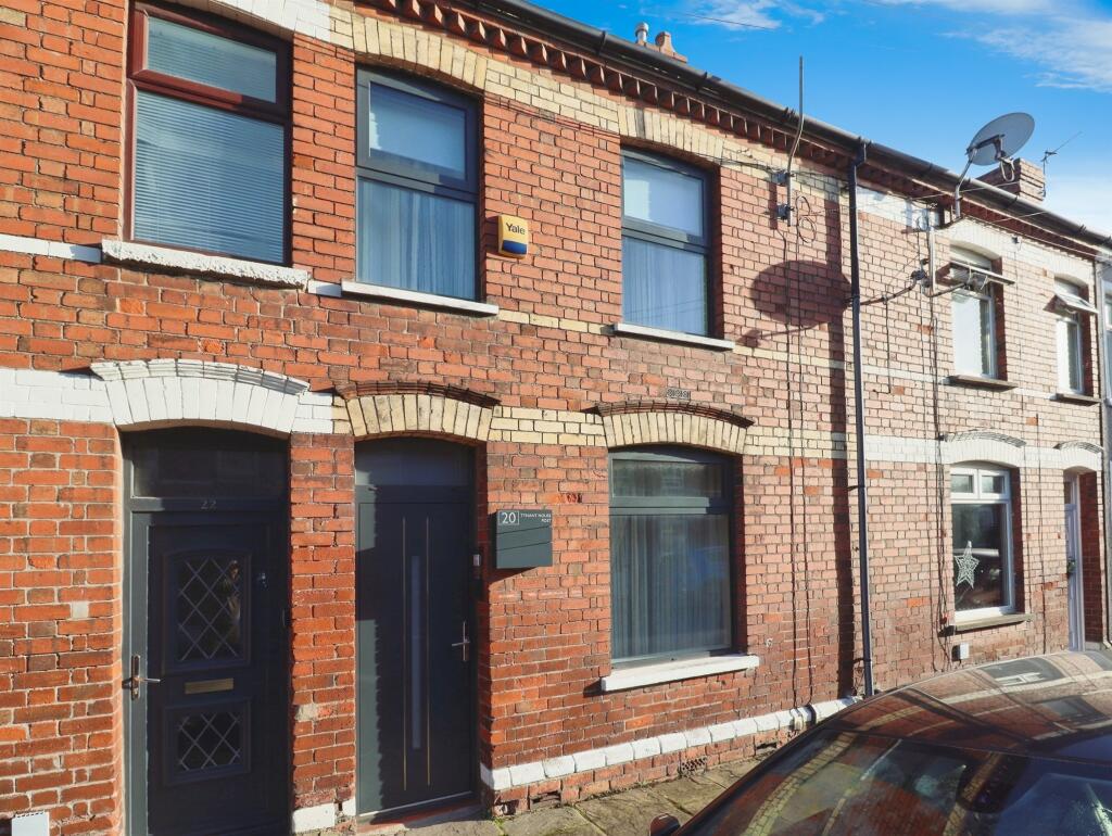 Main image of property: Tynant Street, Cardiff