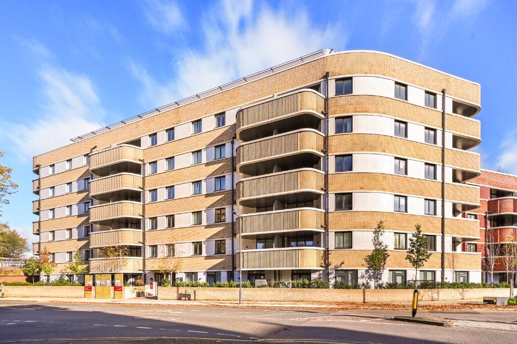 Main image of property: Clifton Mansions, Park Avenue, London, NW2