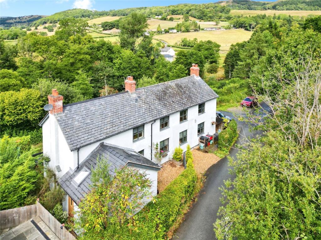 Main image of property: Llanfyllin, Powys, SY22