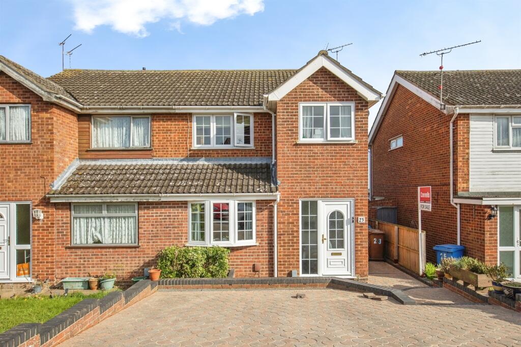 Main image of property: Chatsworth Crescent, IPSWICH