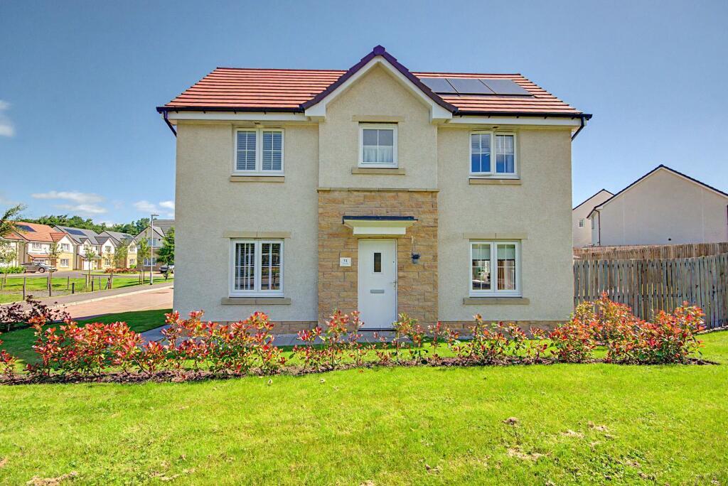 Main image of property: 72 Colville Crescent, Glengarnock, KA14 3BG