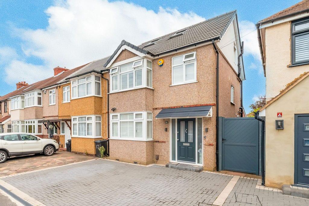 Main image of property: Denecroft Crescent, Hillingdon, UB10