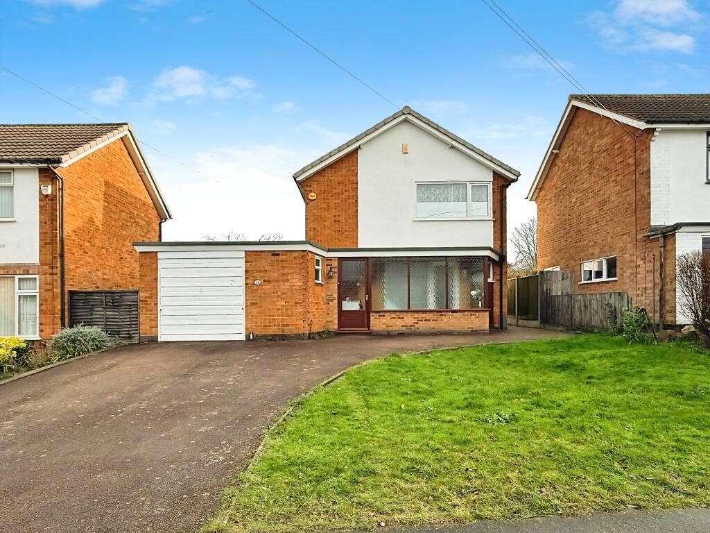 Main image of property: Vandyke Road, Oadby, LE2