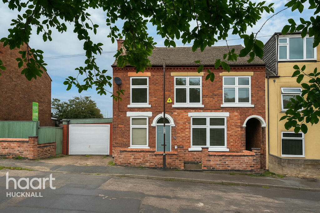 Main image of property: Bridge Street, Nottingham