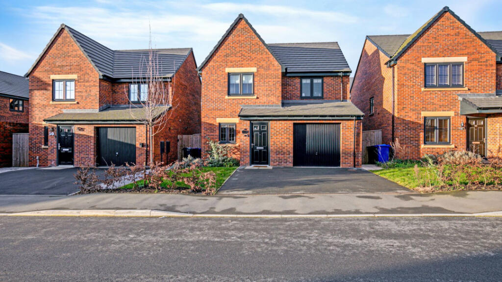 Main image of property: Gainsborough DN21 1FL, Gainsborough, DN21 1FL