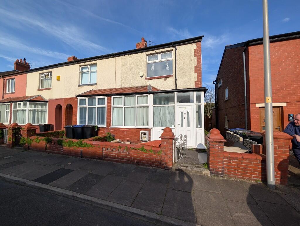 Main image of property: Stamford Avenue, Blackpool, Lancashire, FY4
