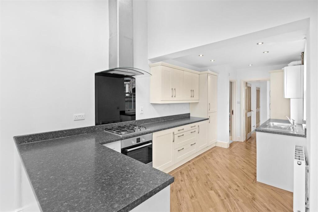 House in Northampton - More