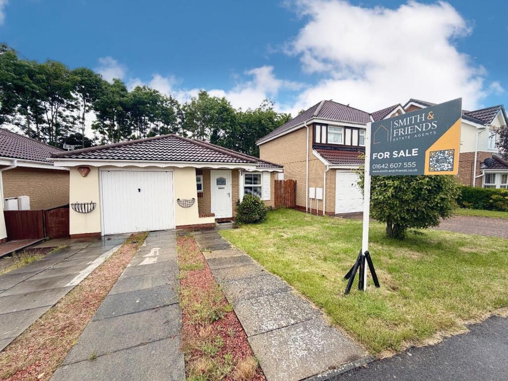 Main image of property: Bonington Crescent, Billingham
