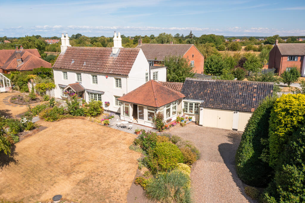 Main image of property: Church Side, Church Walk, Whatton, Nottinghamshire