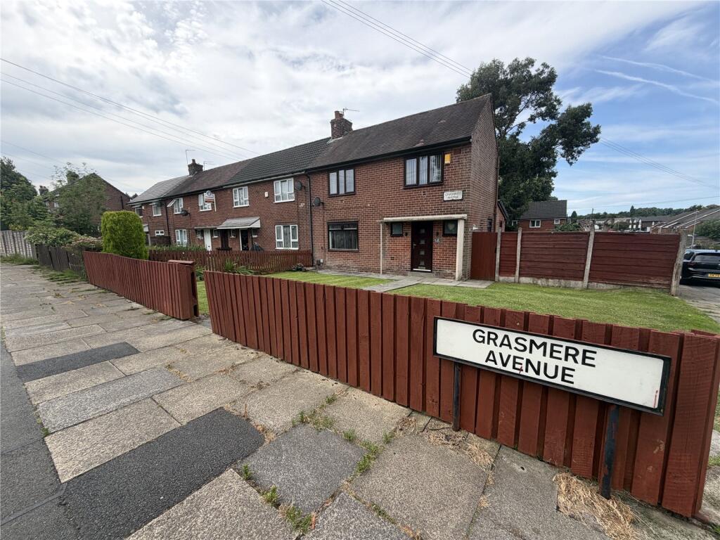 Main image of property: Grasmere Avenue, Heywood, Greater Manchester, OL10