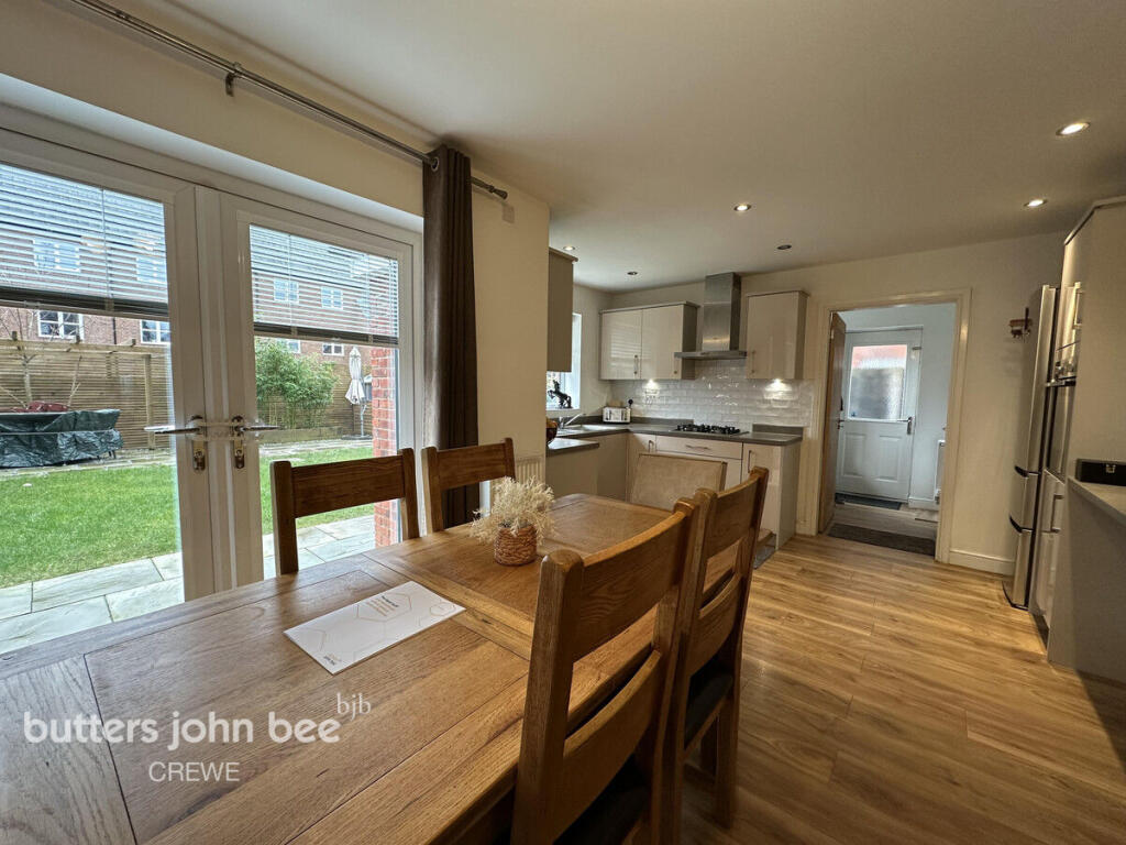 Main image of property: Snape Row, Northwich