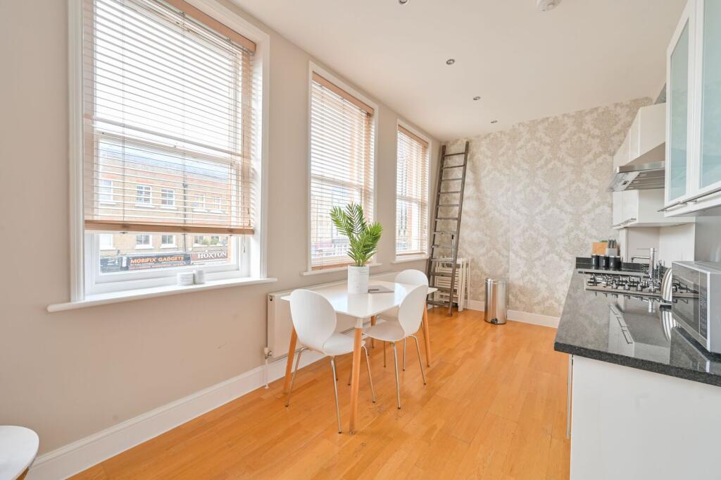 Apartment in London - More