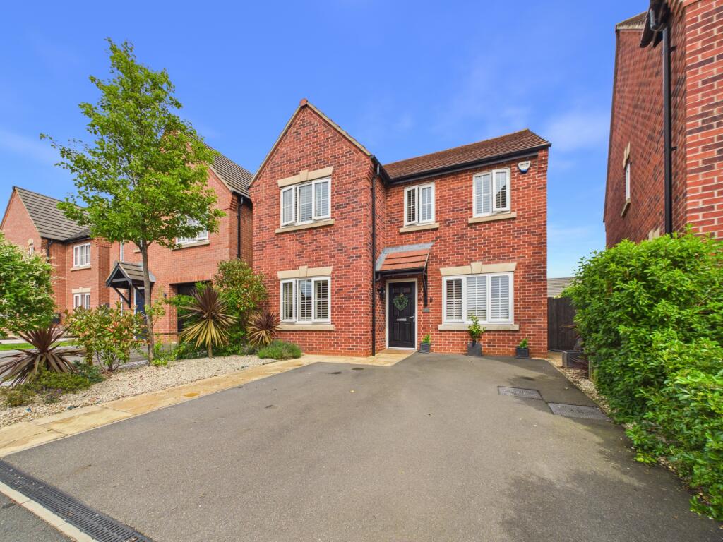 Main image of property: Ripley Avenue, Chellaston