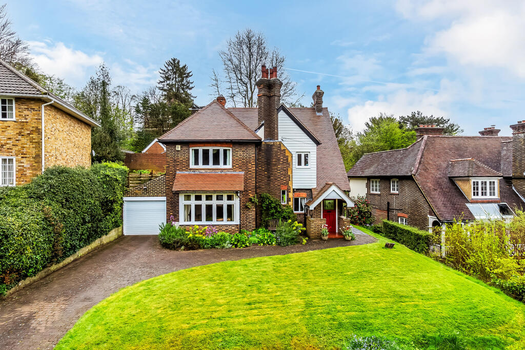 Main image of property: Woodhurst Park, Oxted, Surrey