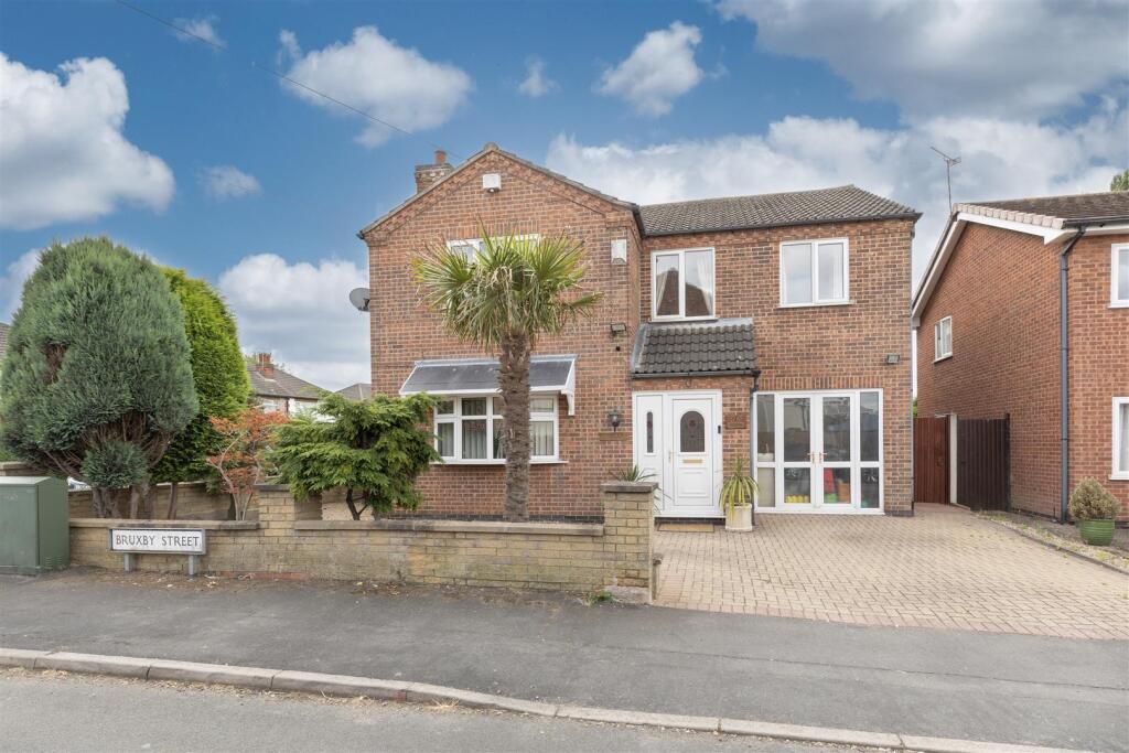 Main image of property: Bruxby Street, Syston