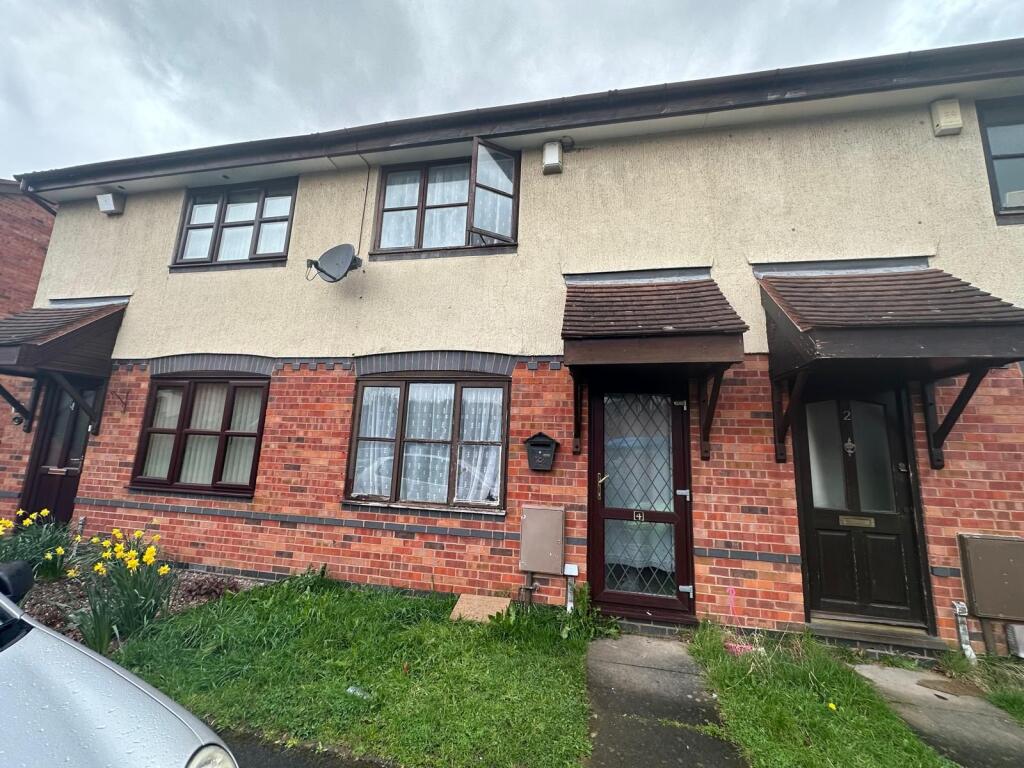 Main image of property: Turton Close, Walsall