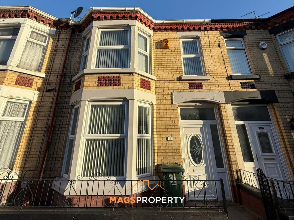 Main image of property: Clarence Road, Wallasey, CH44