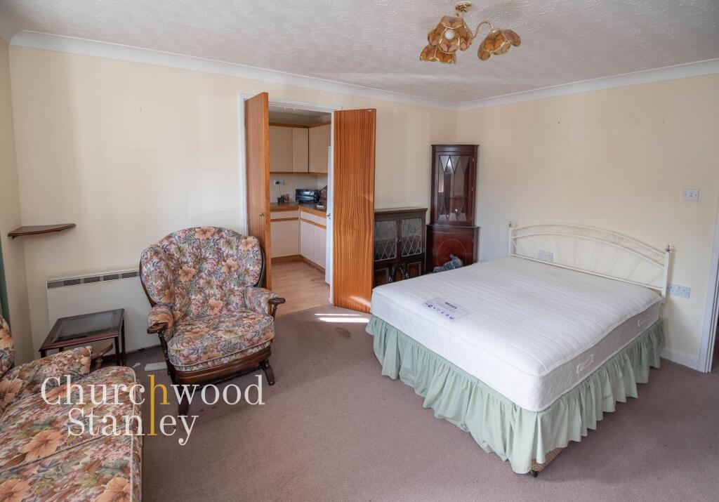 Apartment in Mistley - View 5