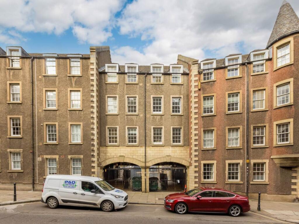 Main image of property: Websters Land, Grassmarket, Edinburgh