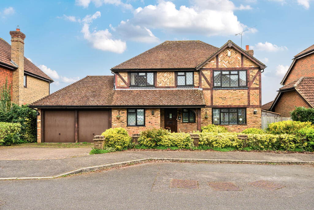 Main image of property: Danvers Way, Caterham, CR3