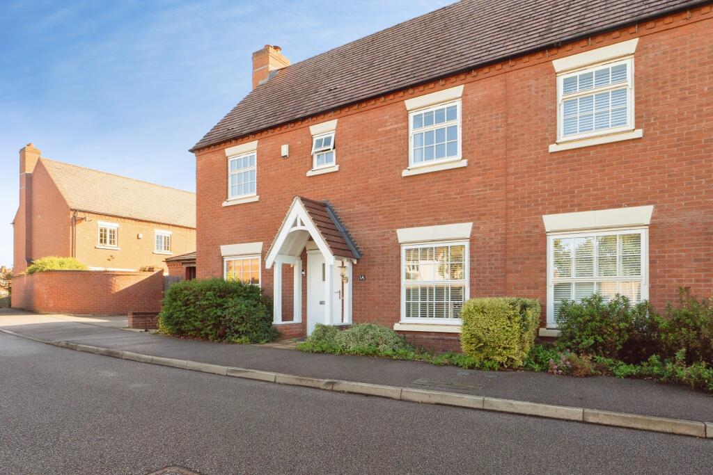 House in Leicester