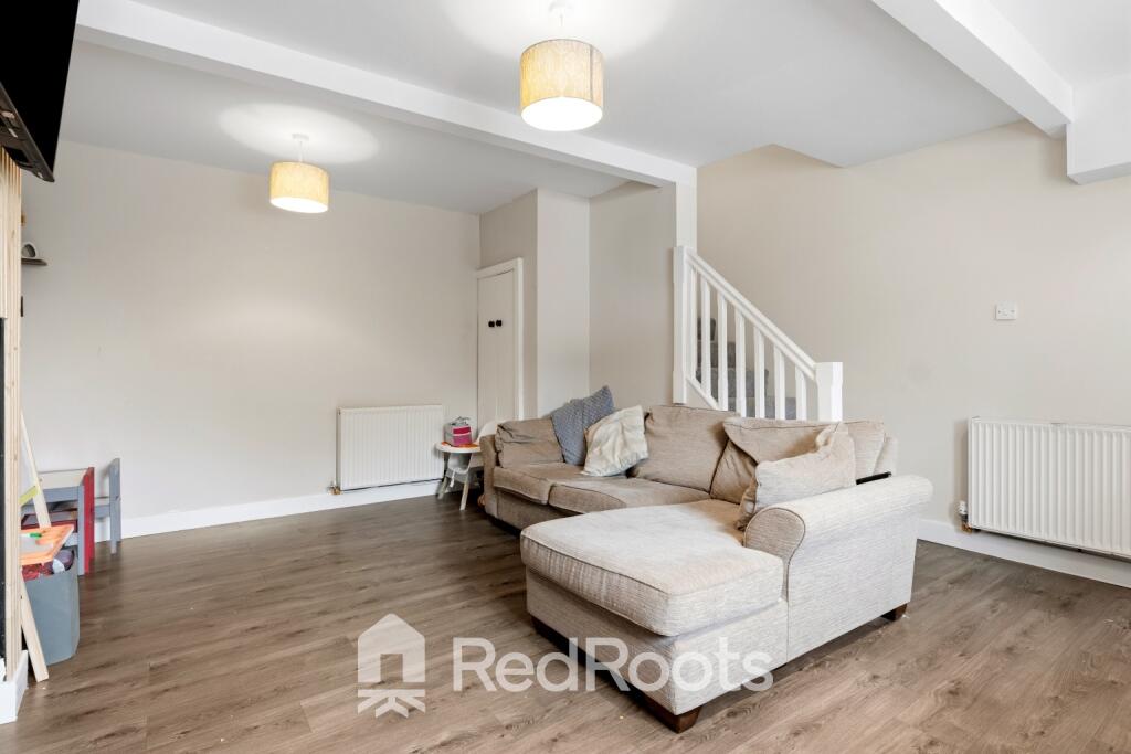 House in Huddersfield, Upper Cumberworth - More
