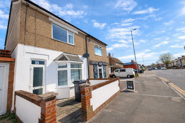 Main image of property: CHENEY MANOR ROAD