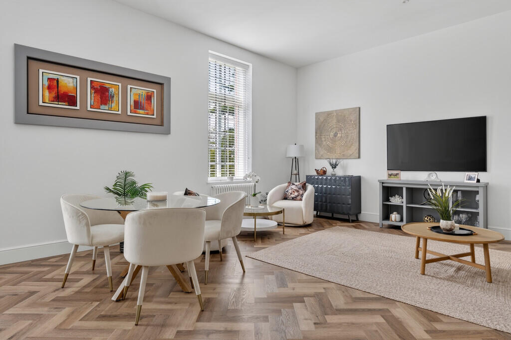 Apartment in Brown Heath, Stamford Mill, Christleton - View 3