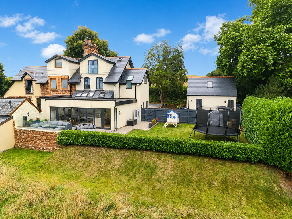 Main image of property: Higher Marsh Row, Exminster