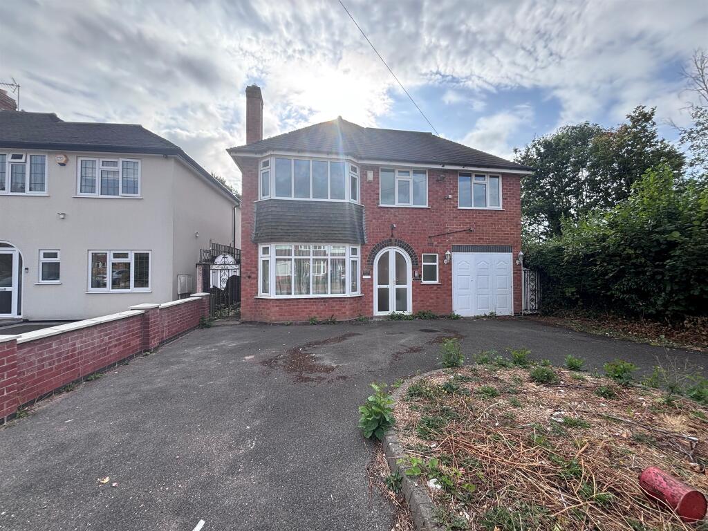 Main image of property: Lawnswood Avenue, Shirley, Solihull