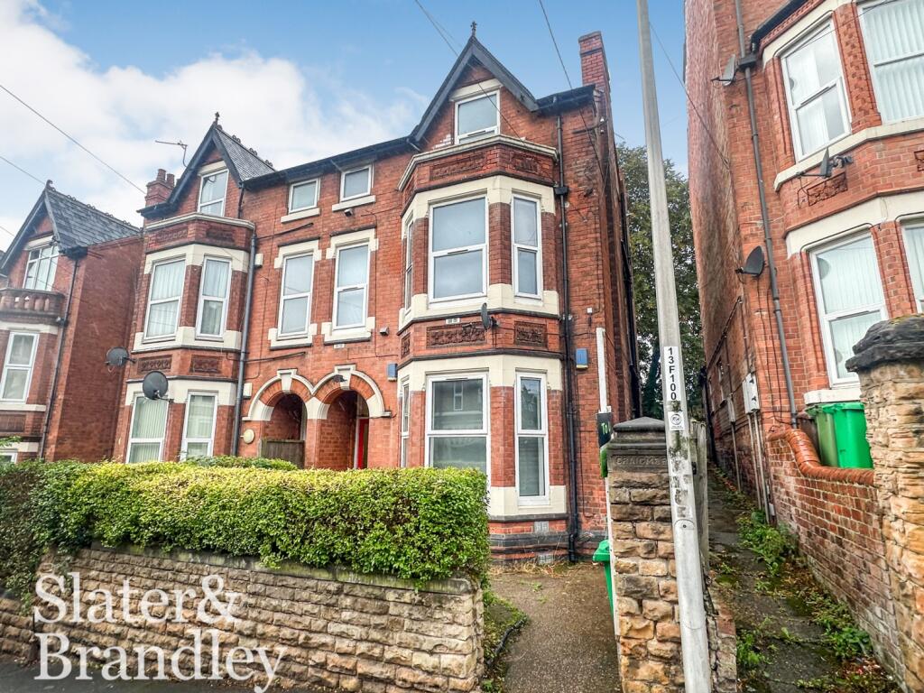Main image of property: Flat 5, Foxhall Road, Forest Fields, Nottingham, NG7