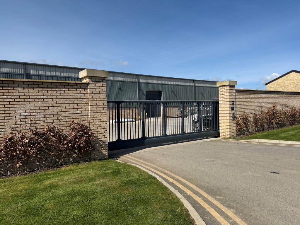 Sliding Gates