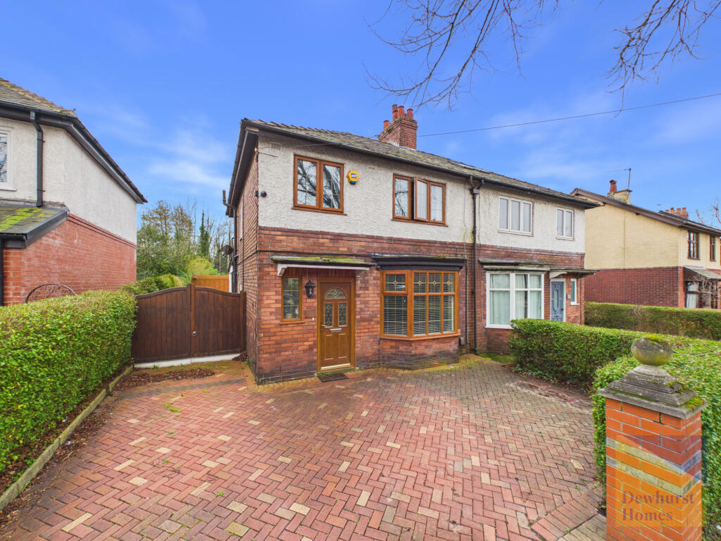 Main image of property: Powis Road,  Ashton-On-Ribble, PR2