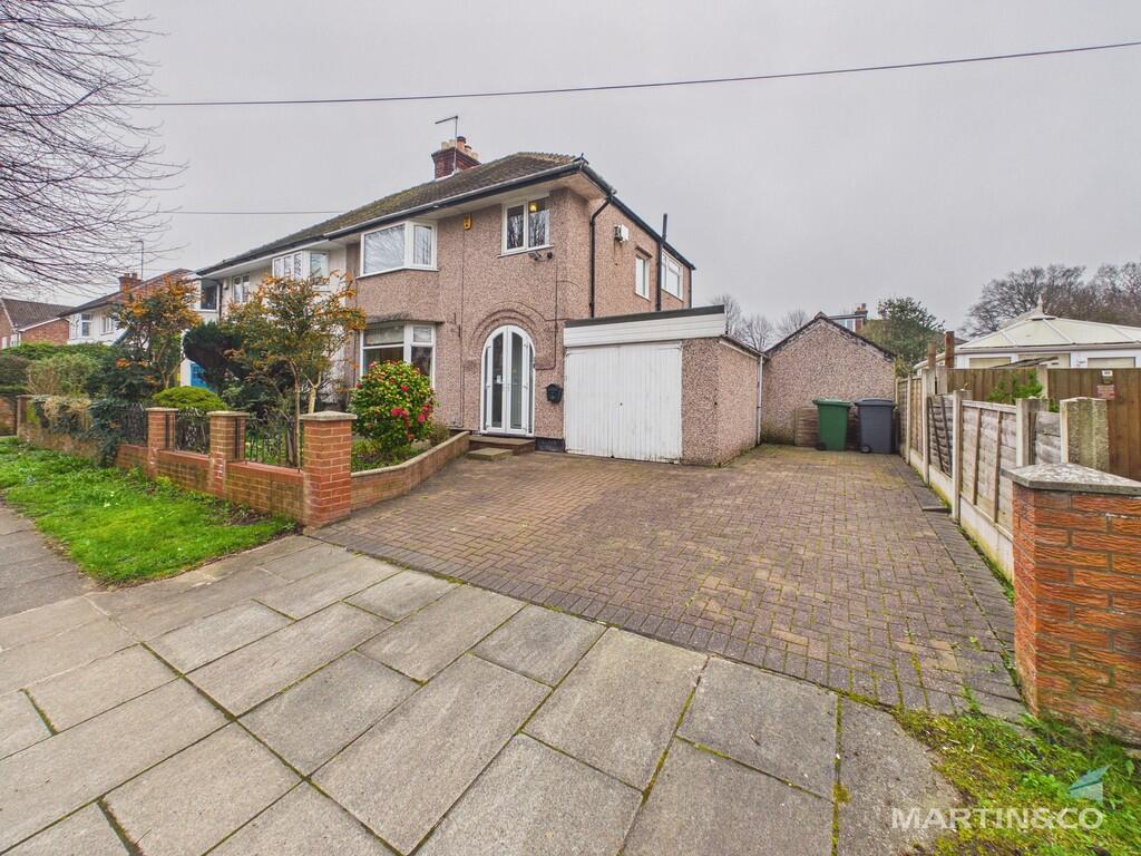 Main image of property: Warwick Road, Upton, Wirral