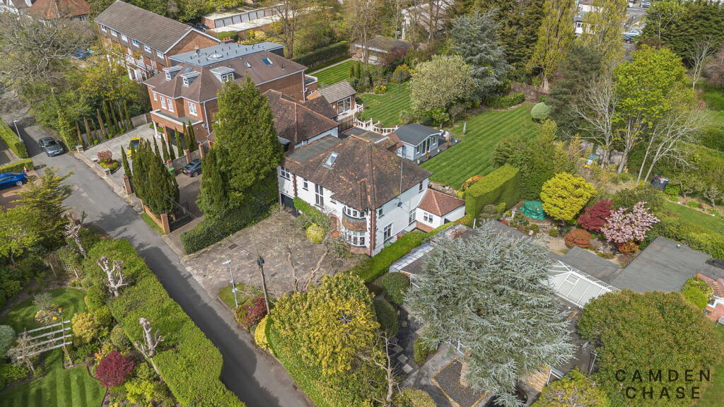 Main image of property: California Lane, Bushey Heath, WD23