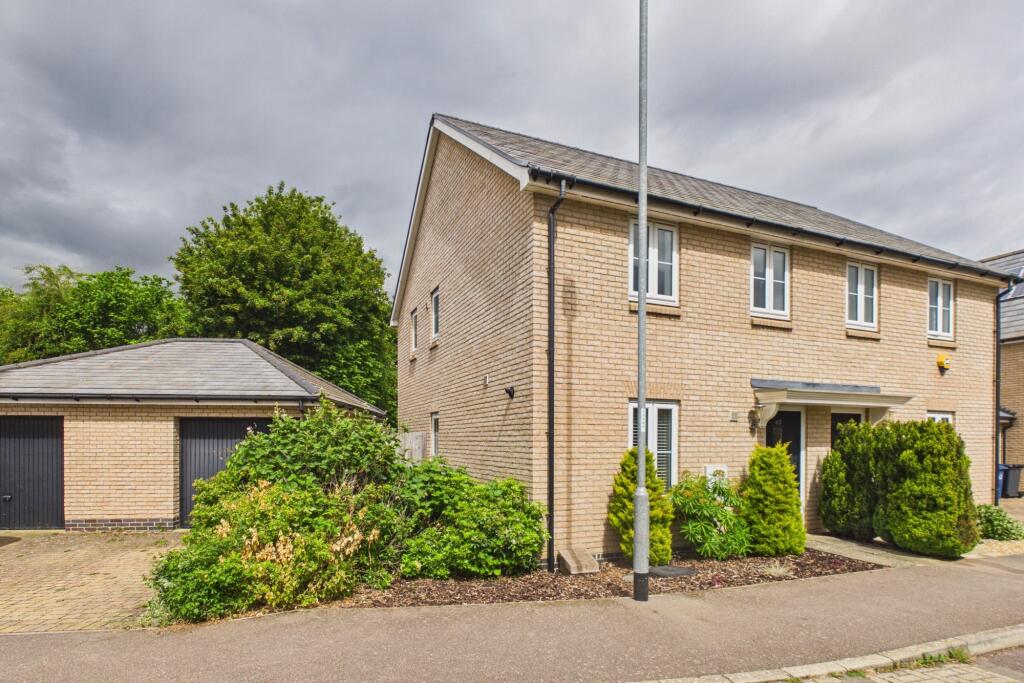 Main image of property: Racecourse View, Cottenham