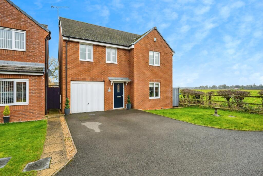 Main image of property: Salt Works Lane, Weston, Staffordshire, ST18