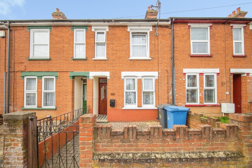 Main image of property: Kensington Road, Ipswich