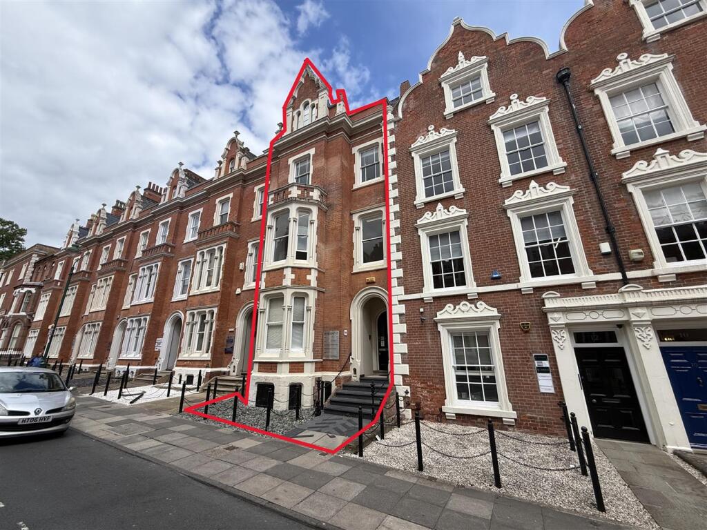 Main image of property: Range of Office Suites, 14 Regent Street, Nottingham, NG1 5BQ
