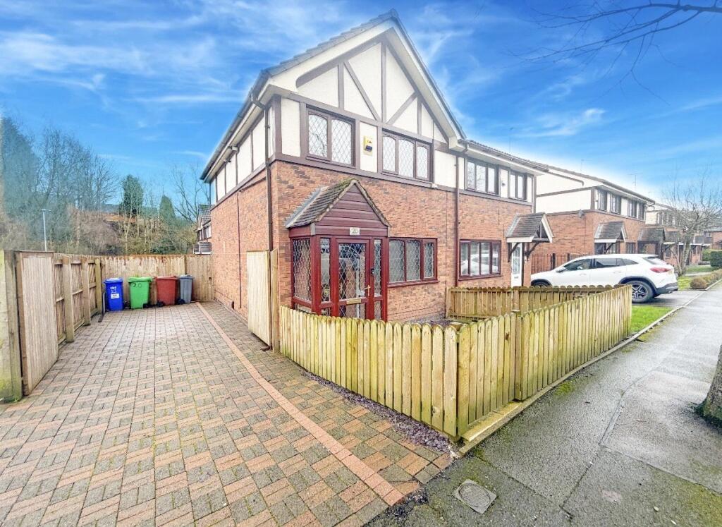 Main image of property: Grant Close, Blackley, Manchester, M9