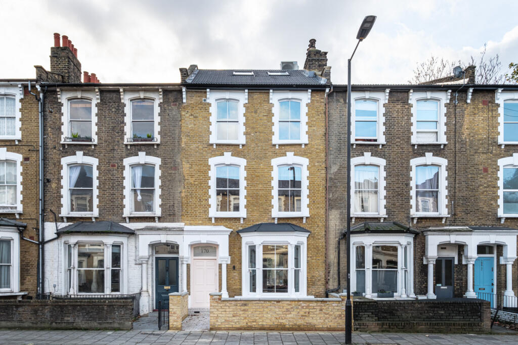 Main image of property: Graham Road, London, E8