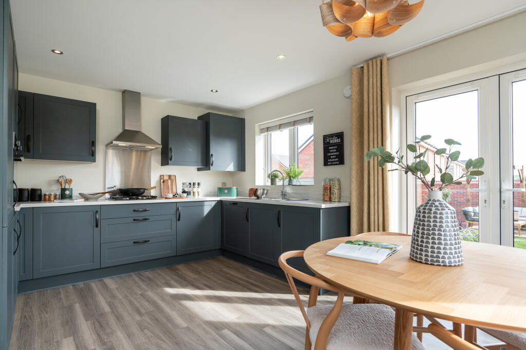 House in Witton Gilbert, County Durham - More