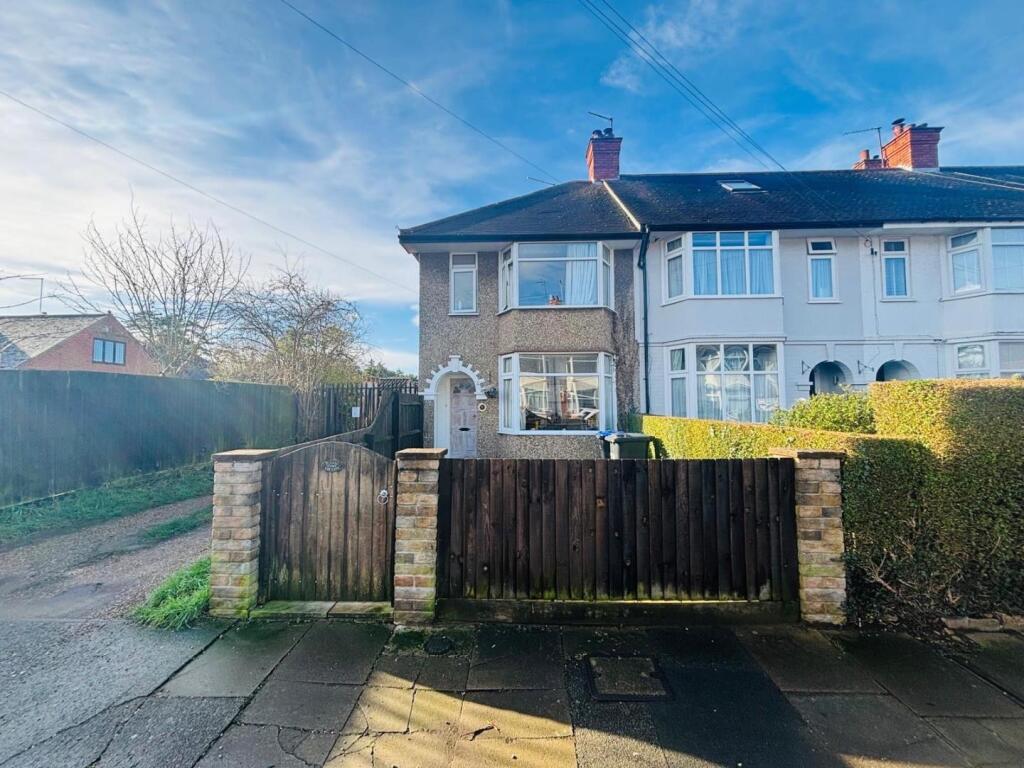 Main image of property: Stanton Avenue, Spinney Hill, Northampton NN3