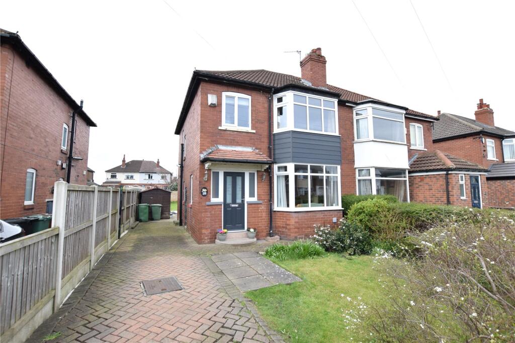 Main image of property: Cross Gates Avenue, Leeds, West Yorkshire