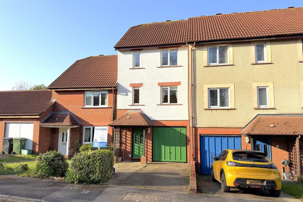 Main image of property: Wesley Close, Taunton
