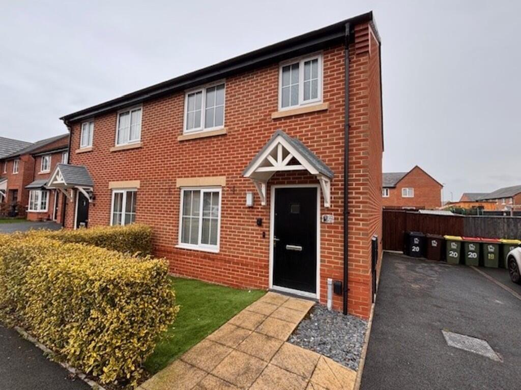 Main image of property: Chiswell Road, Cottam