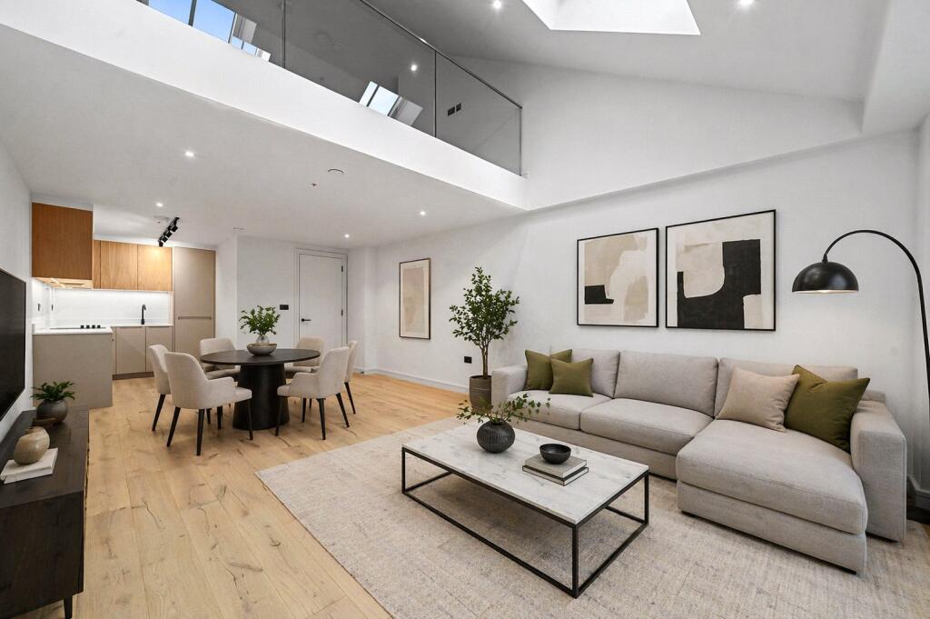 Main image of property: The Threadworks, 10 Hollybush Gardens, London, E2