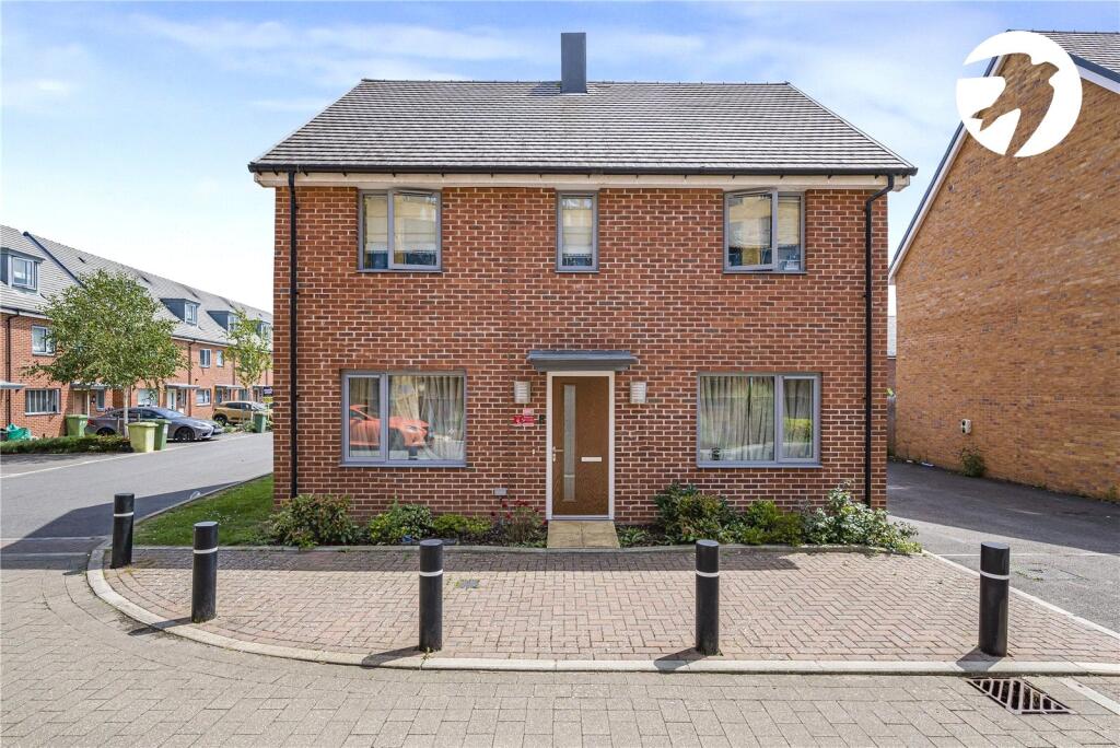 Main image of property: Discovery Drive, Swanley, BR8