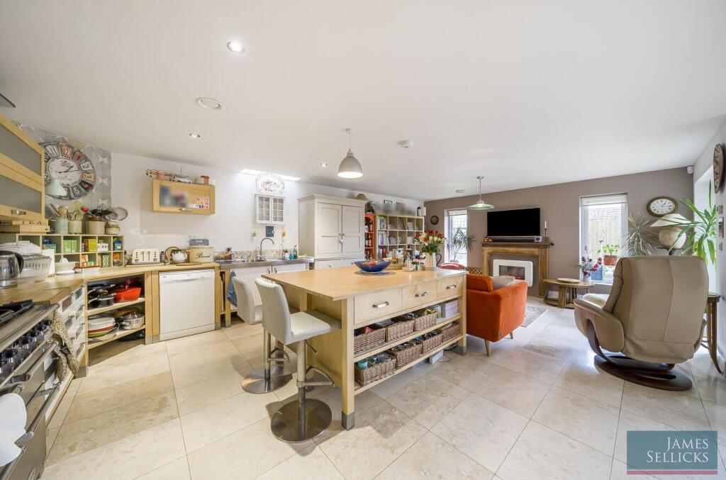 Fox Lodge, Foxton, Market Harborough photo 4